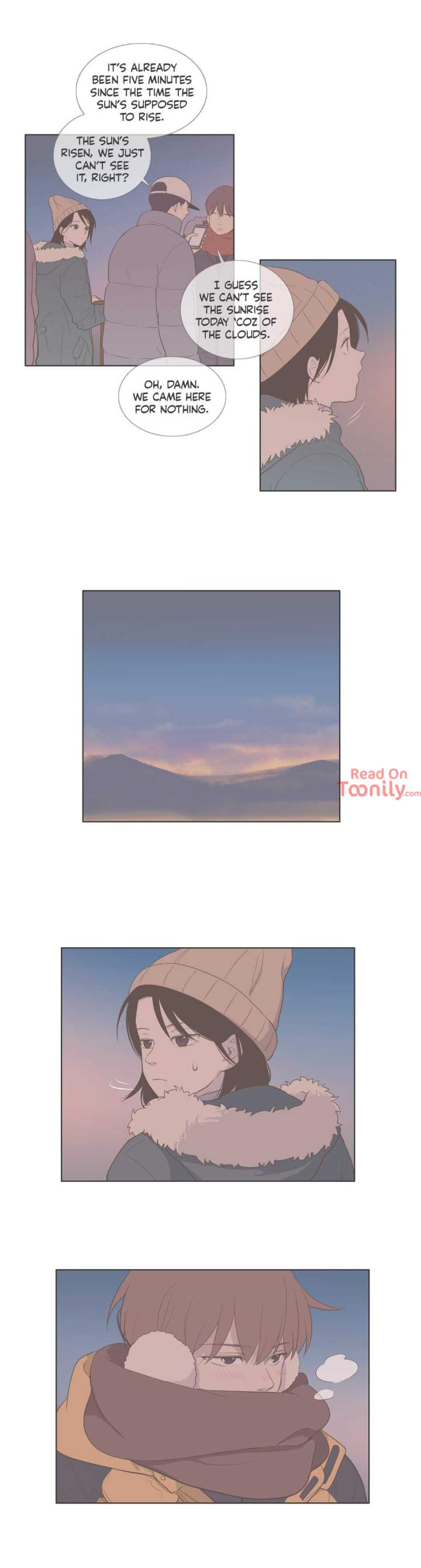 Something About Us Chapter 71 - Page 11