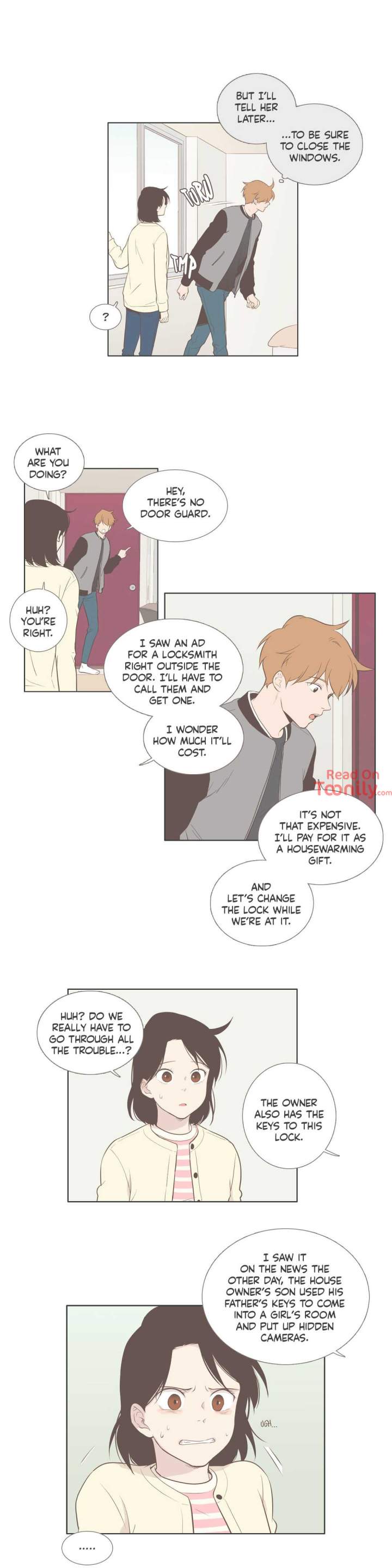 Something About Us Chapter 74 - Page 7