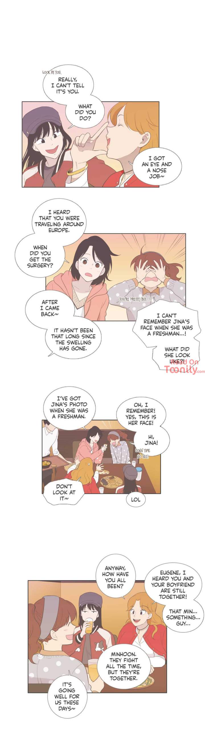 Something About Us Chapter 75 - Page 5