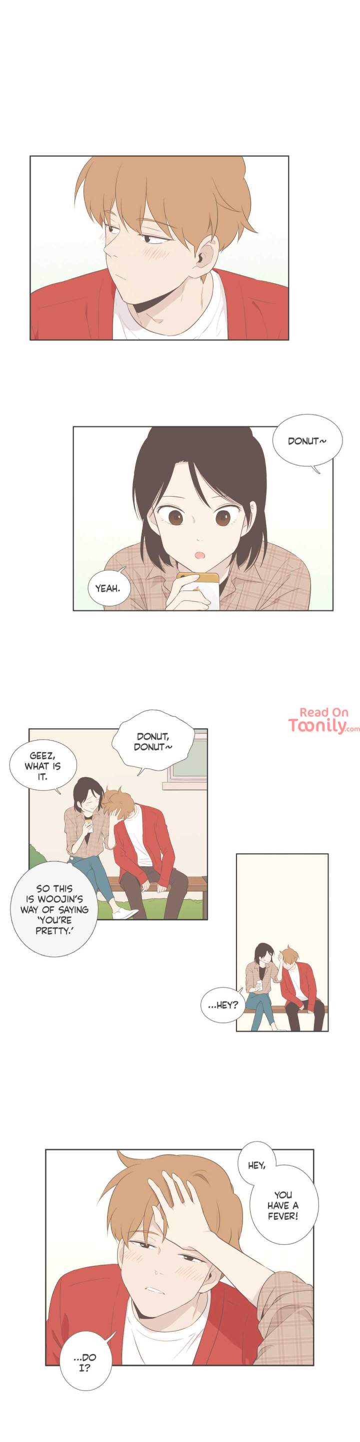 Something About Us Chapter 78 - Page 16