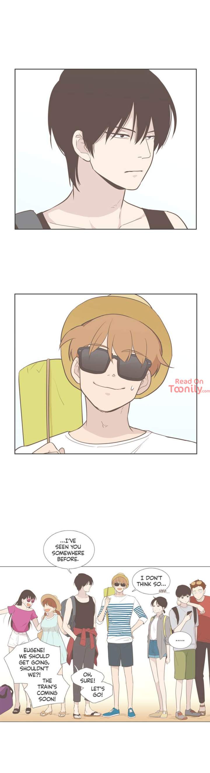 Something About Us Chapter 82 - Page 16