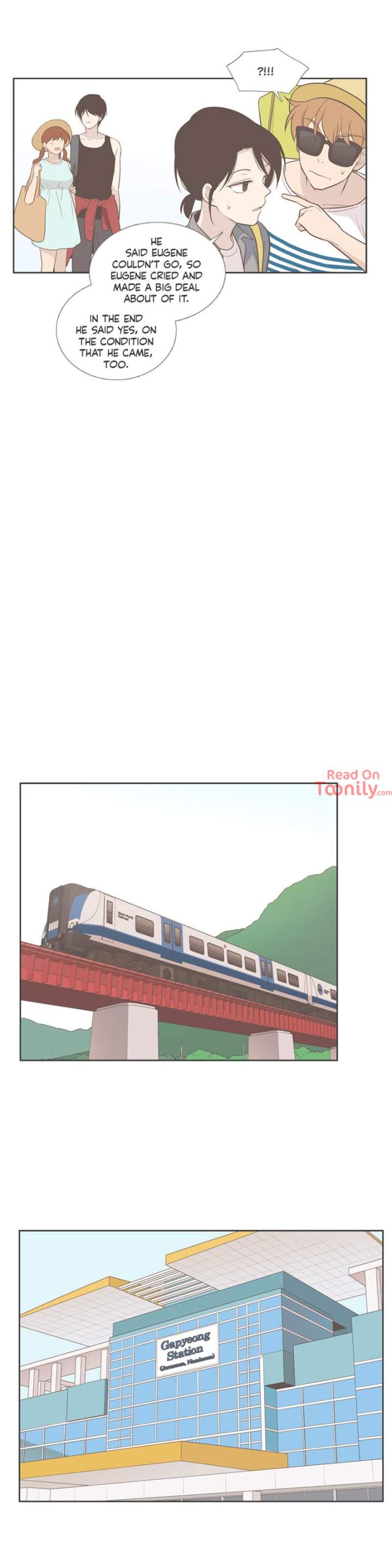 Something About Us Chapter 82 - Page 17