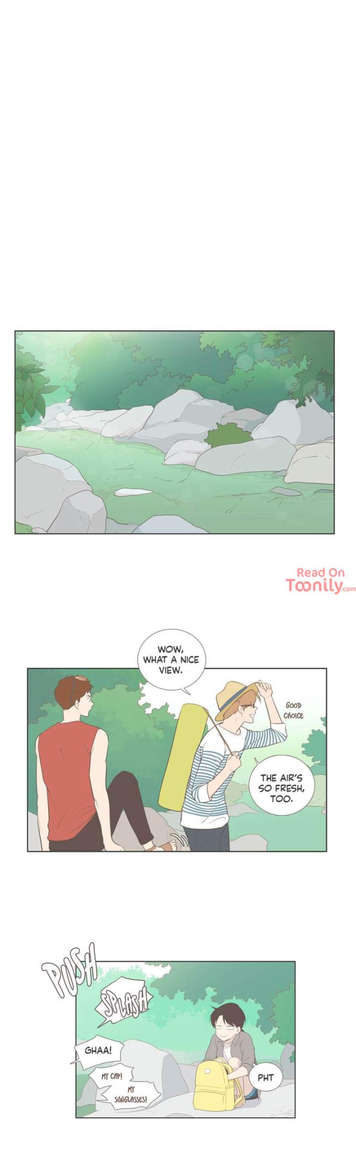 Something About Us Chapter 82 - Page 20