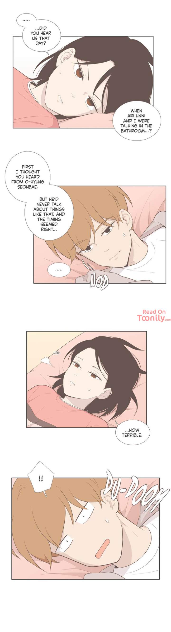 Something About Us Chapter 82 - Page 3