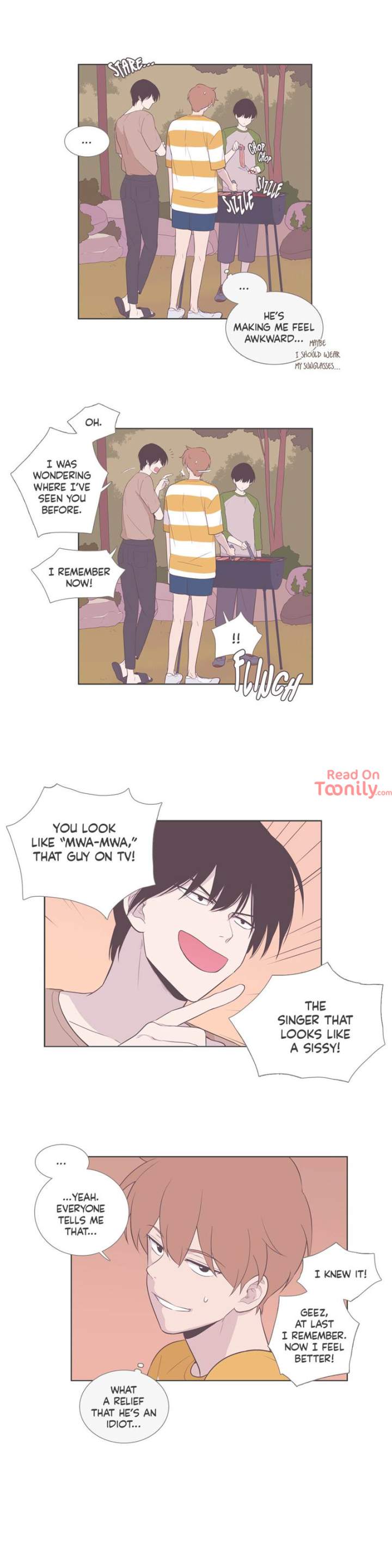 Something About Us Chapter 83 - Page 15