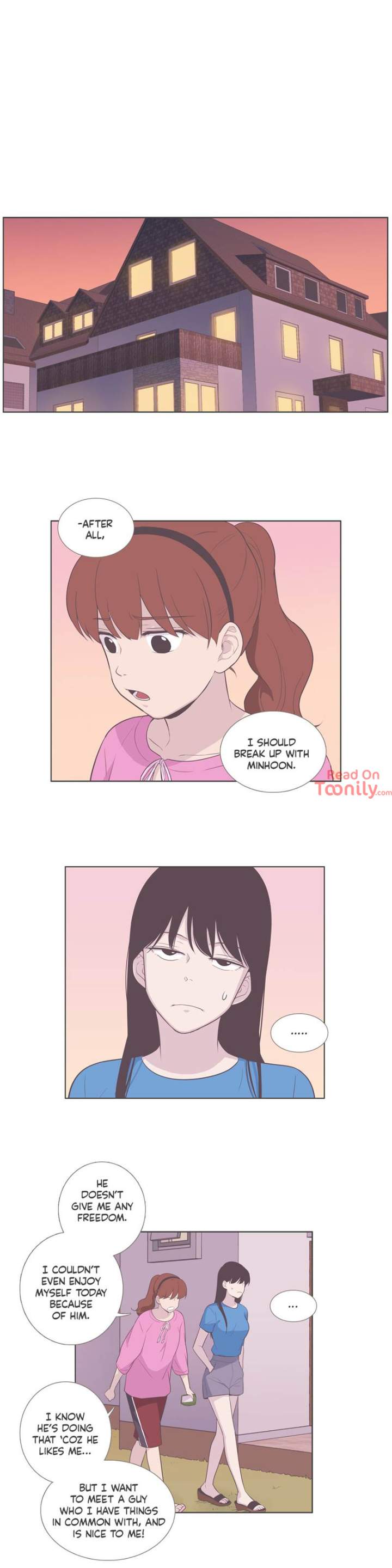 Something About Us Chapter 83 - Page 16