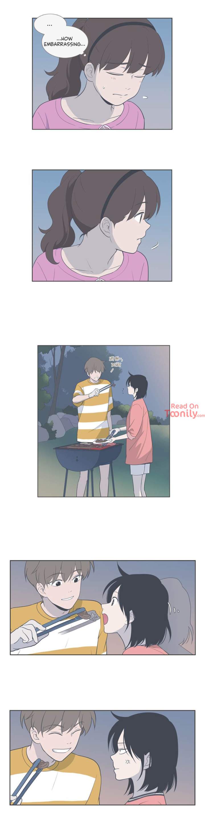 Something About Us Chapter 83 - Page 21