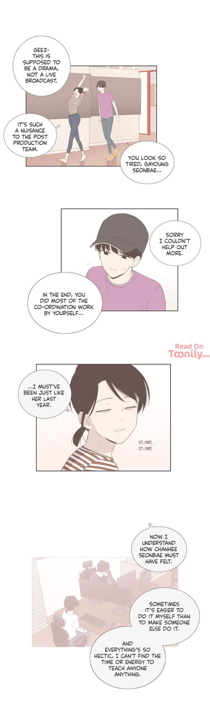 Something About Us Chapter 87 - Page 12