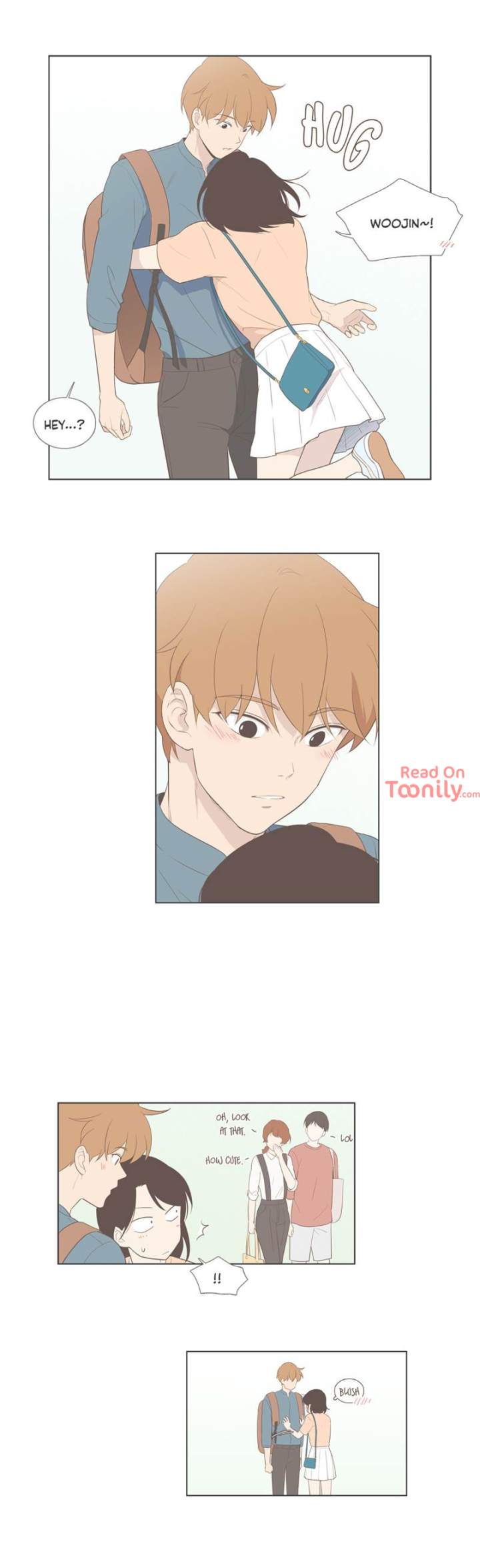 Something About Us Chapter 87 - Page 17