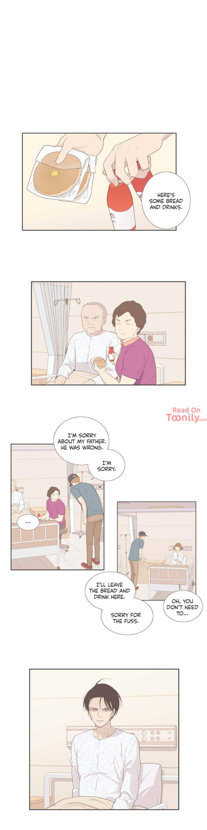 Something About Us Chapter 88 - Page 14