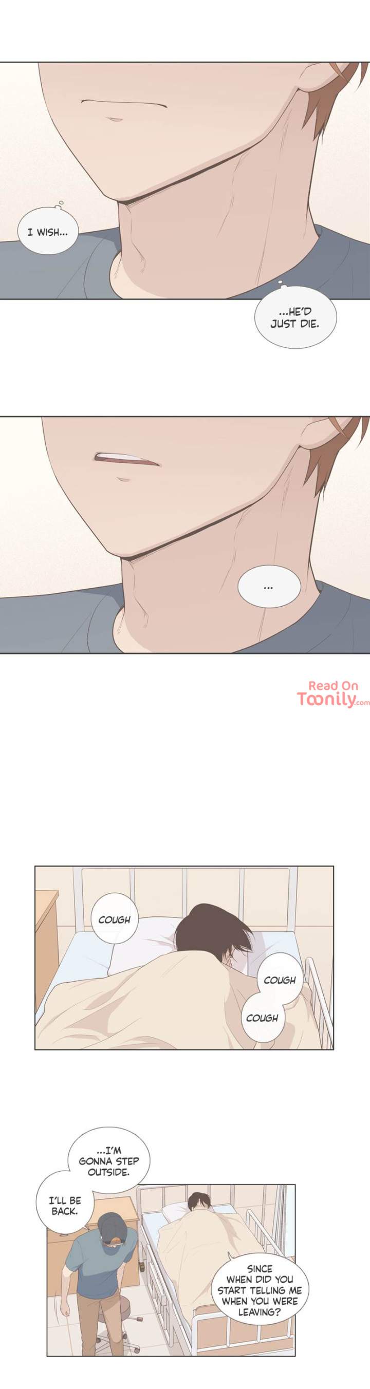 Something About Us Chapter 88 - Page 19