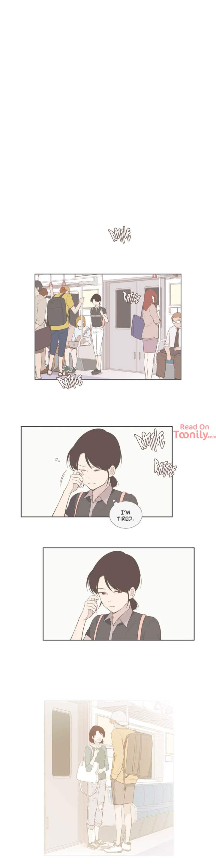 Something About Us Chapter 89 - Page 1