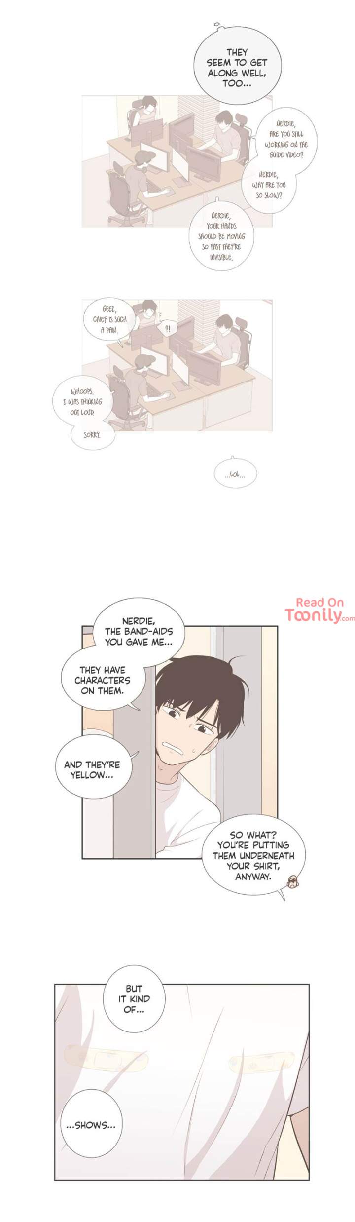 Something About Us Chapter 89 - Page 9