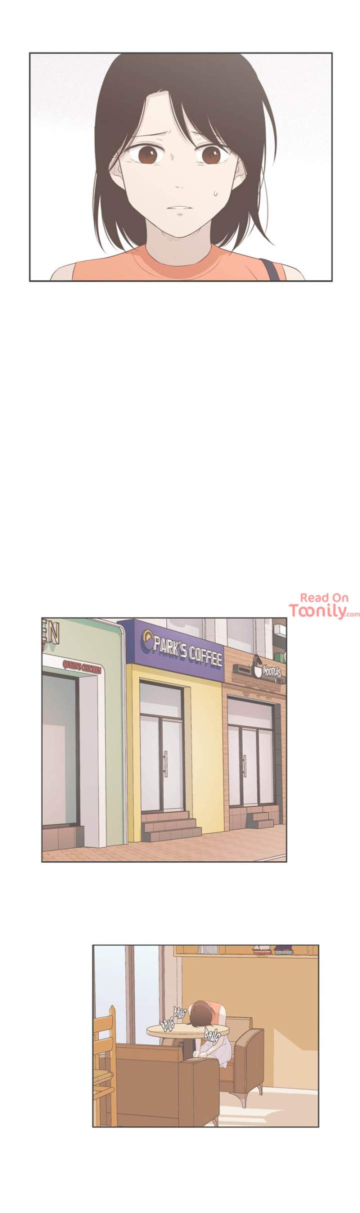 Something About Us Chapter 91 - Page 12