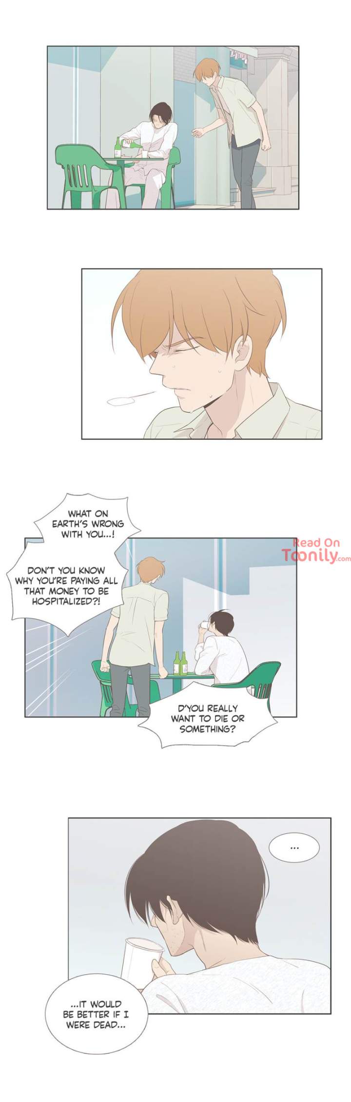 Something About Us Chapter 91 - Page 4