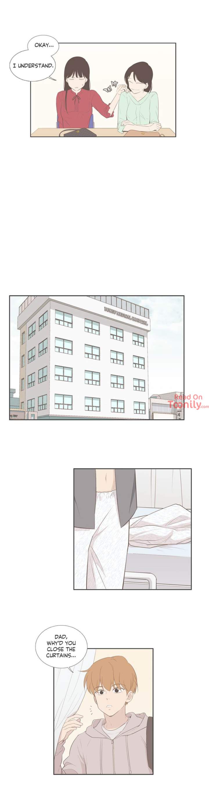 Something About Us Chapter 92 - Page 11