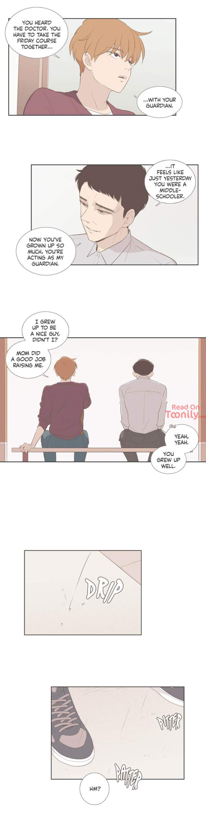 Something About Us Chapter 92 - Page 15