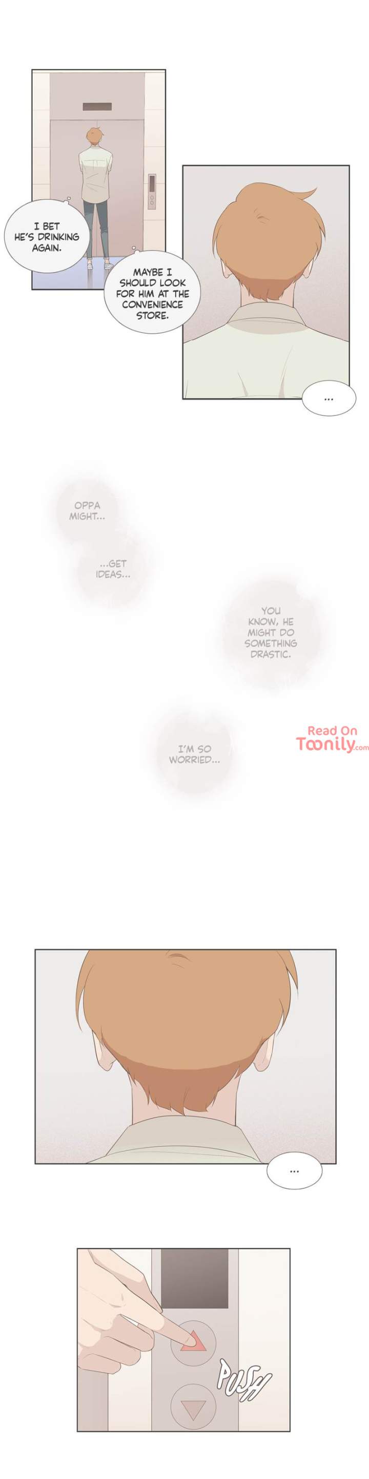 Something About Us Chapter 92 - Page 2