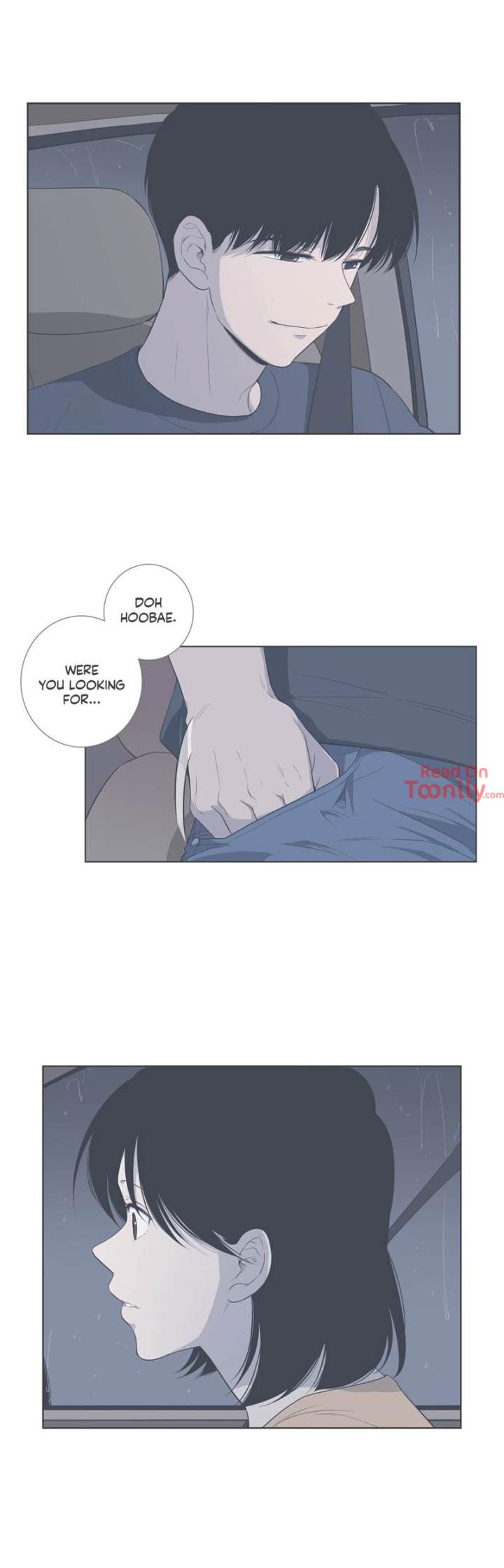 Something About Us Chapter 92 - Page 21