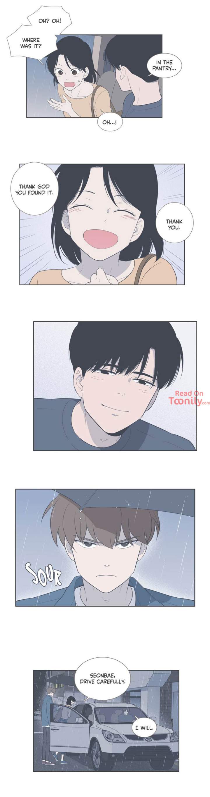 Something About Us Chapter 93 - Page 5