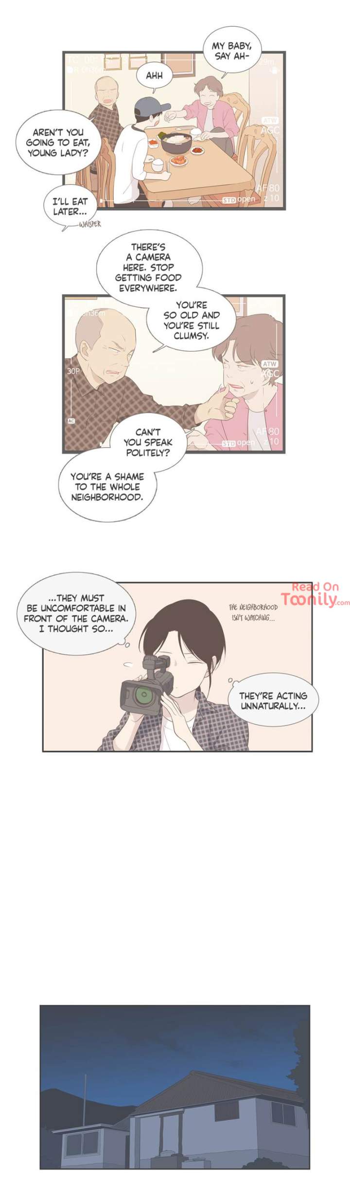 Something About Us Chapter 94 - Page 10