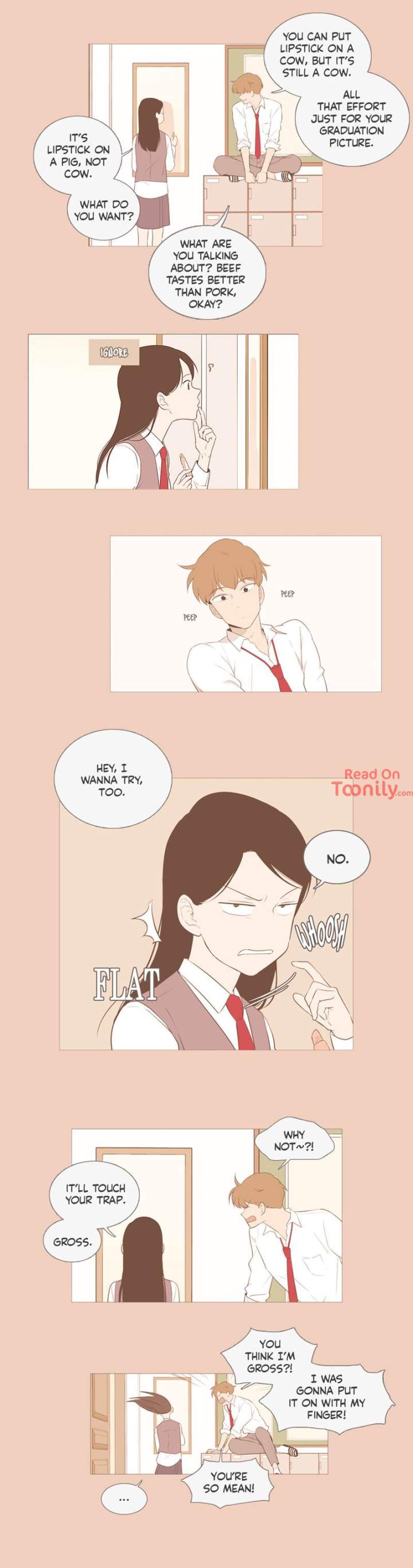 Something About Us Chapter 95 - Page 4