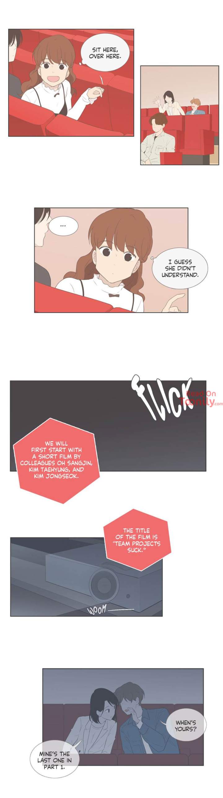 Something About Us Chapter 96 - Page 10