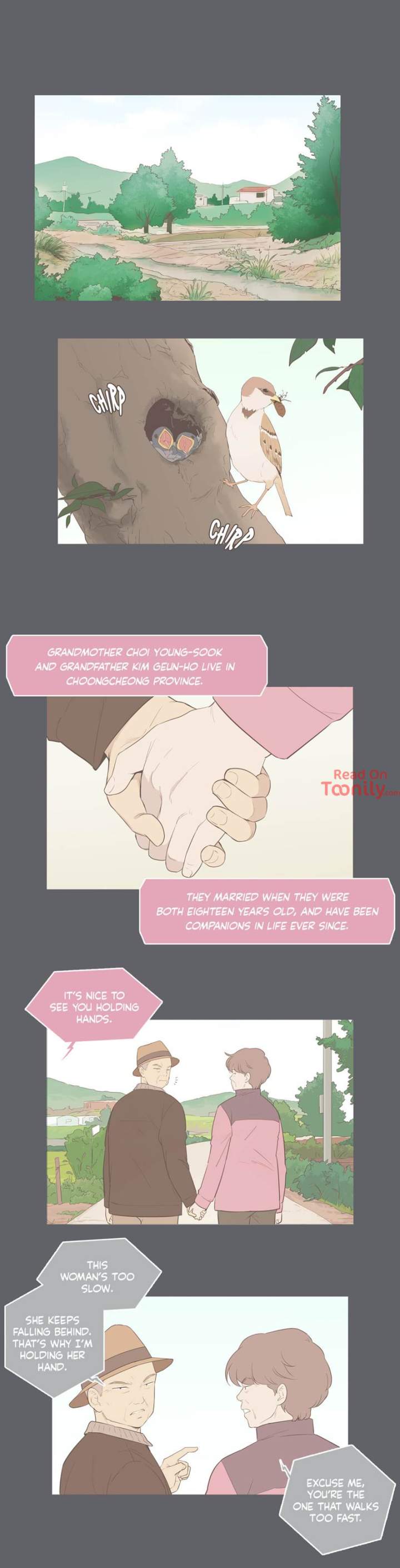 Something About Us Chapter 96 - Page 14