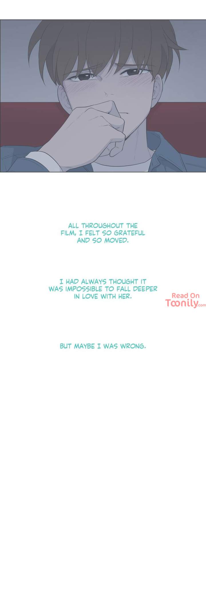 Something About Us Chapter 96 - Page 18