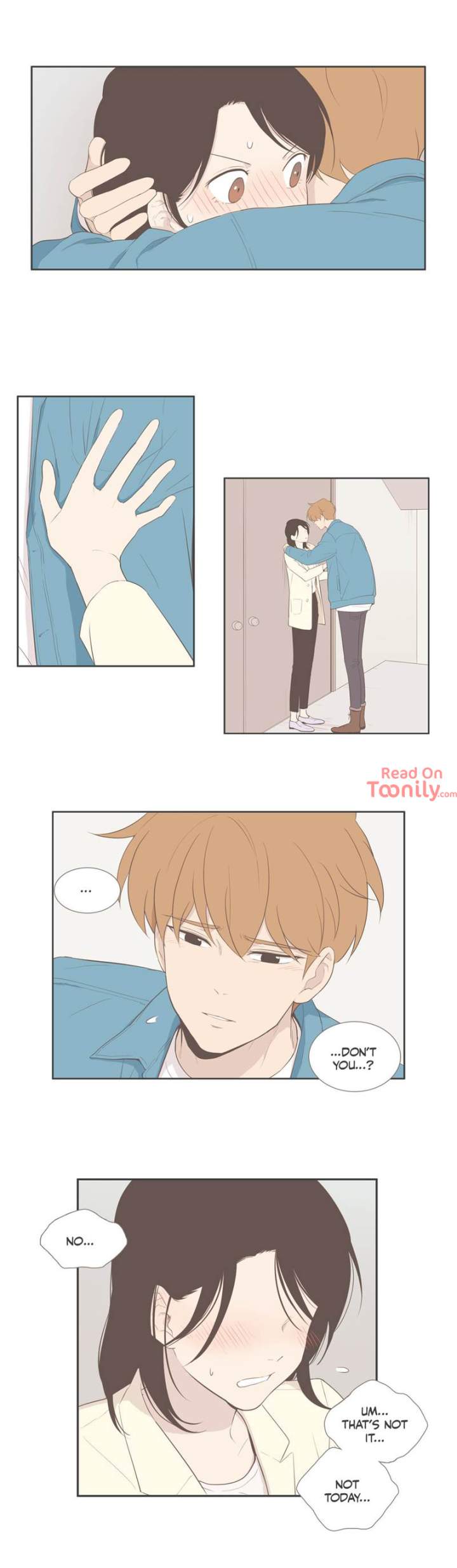 Something About Us Chapter 97 - Page 14