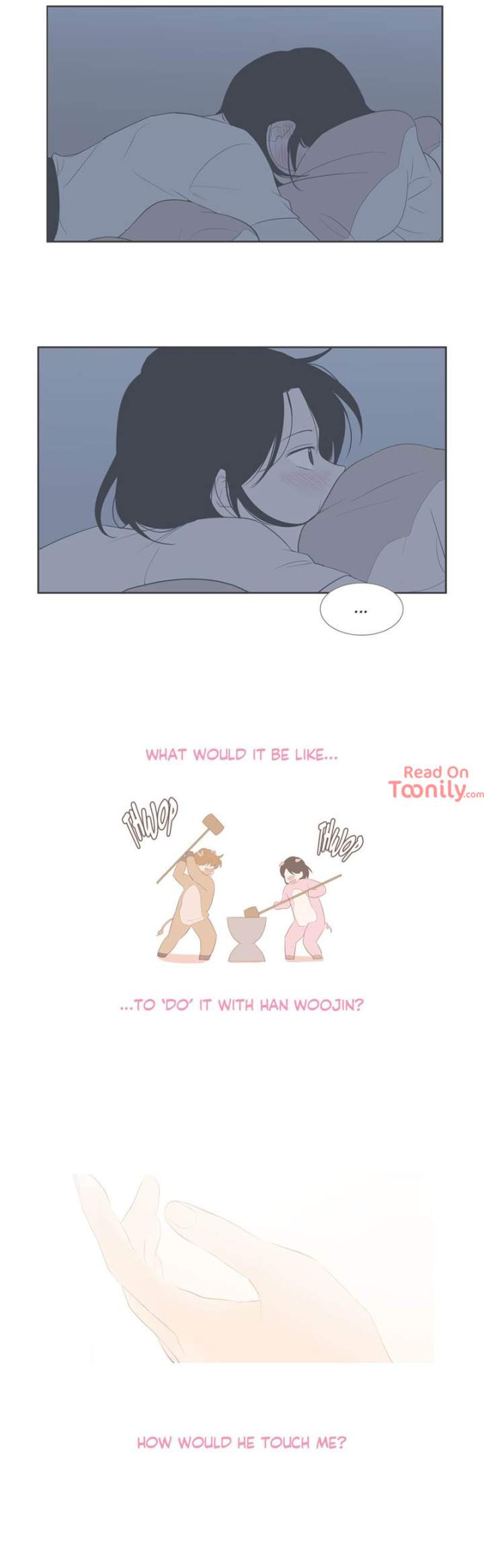 Something About Us Chapter 97 - Page 19