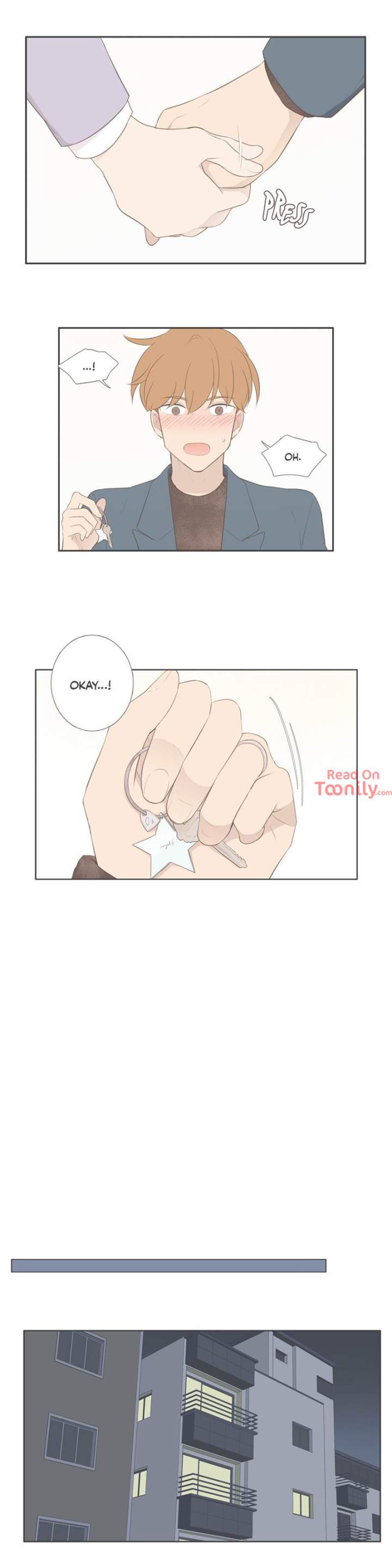 Something About Us Chapter 98 - Page 18