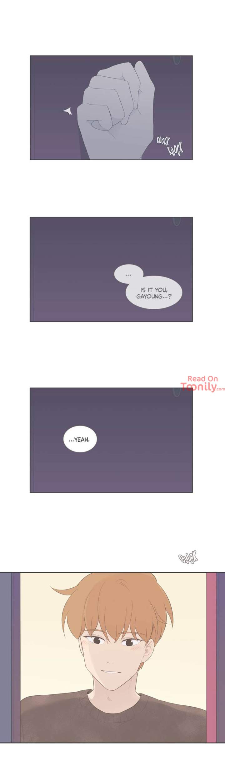 Something About Us Chapter 98 - Page 20