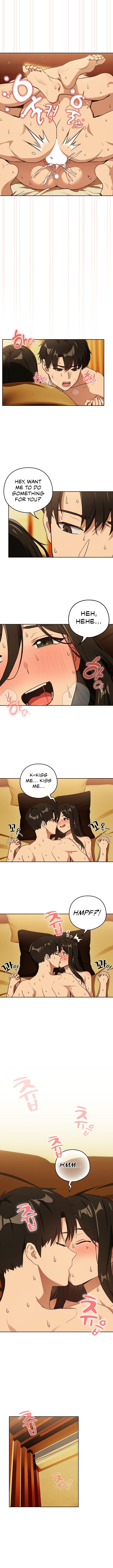 After Work Love Affairs Chapter 59 - Page 6