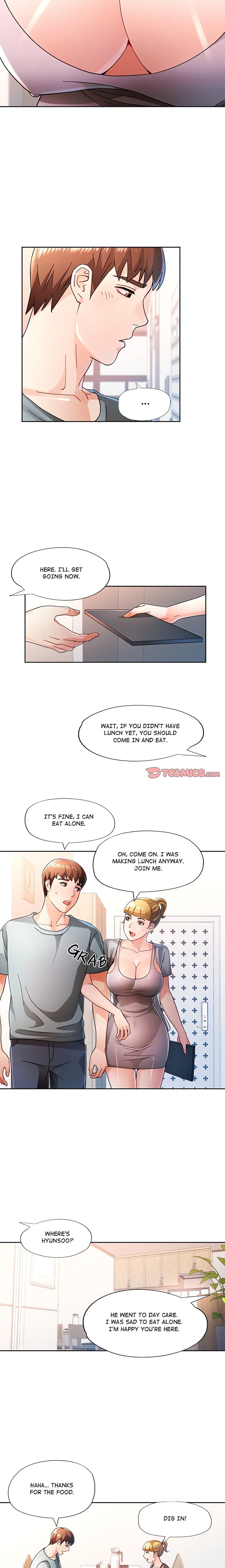Wait, I’m a Married Woman! Chapter 75 - Page 10