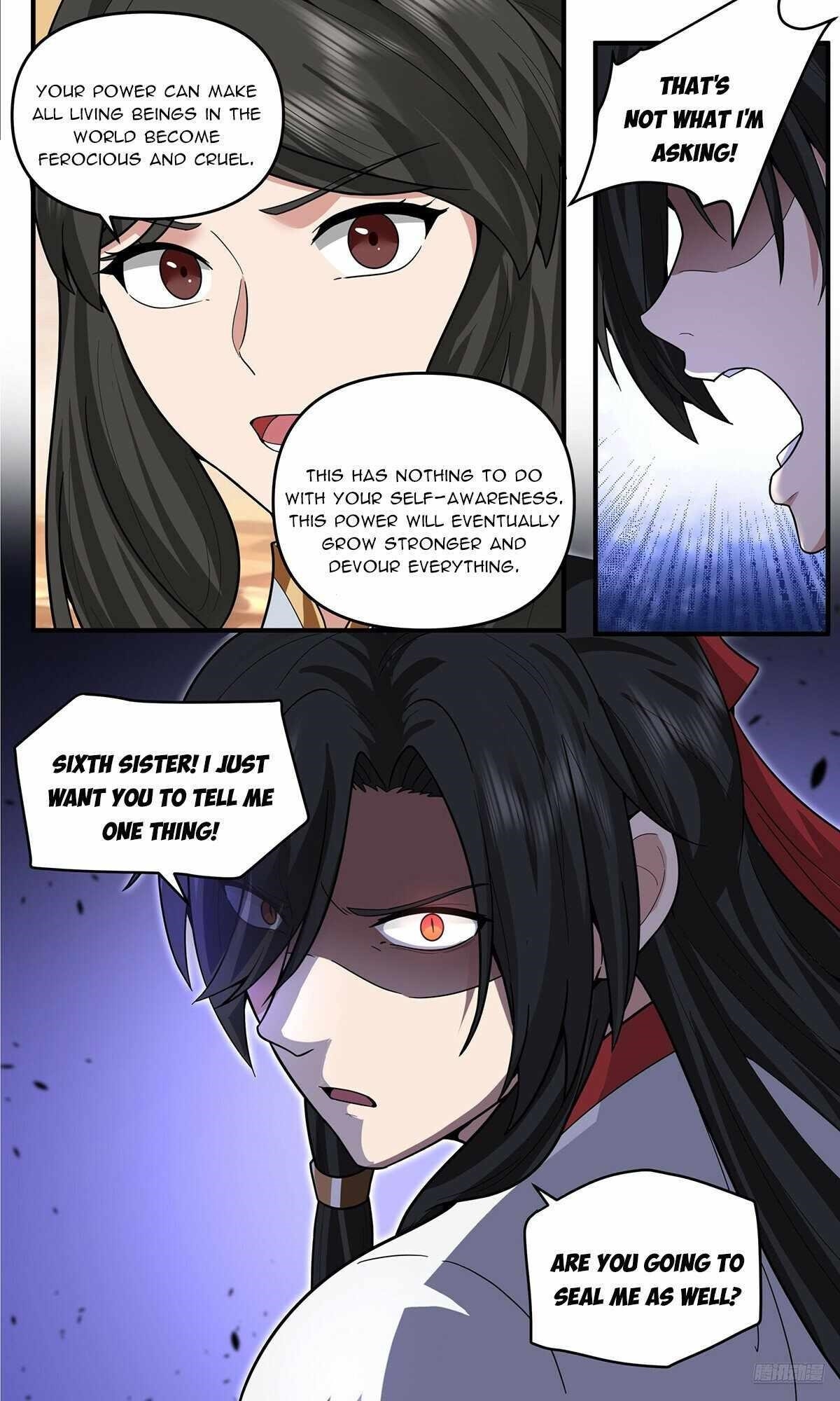 Martial Peak Chapter 3798 - Page 6