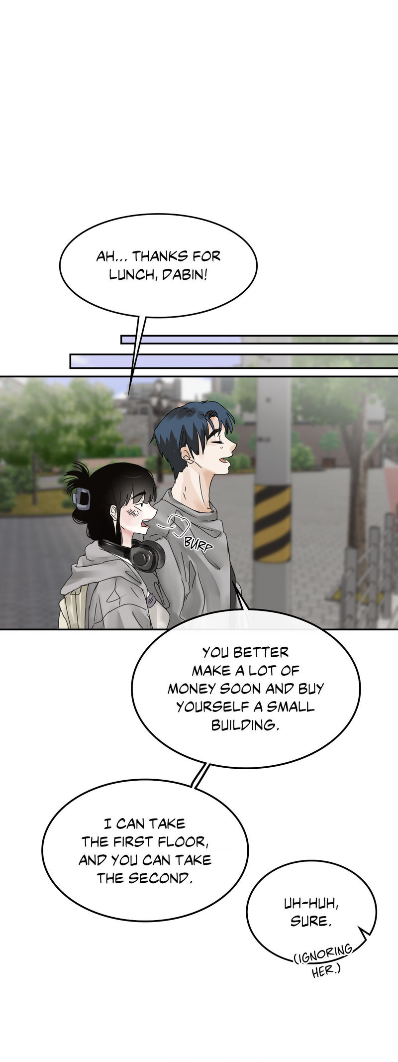 Where the Heart Is Chapter 7 - Page 24