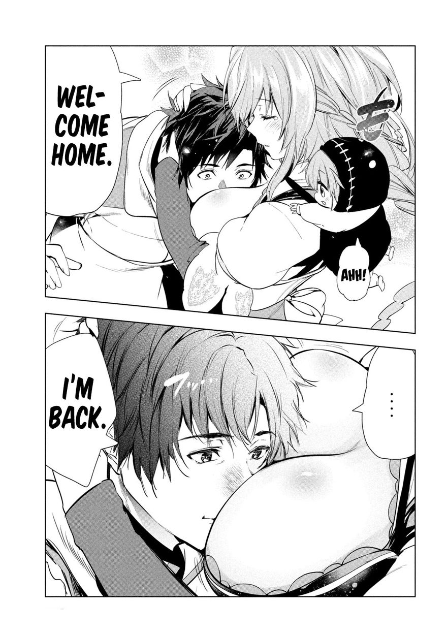 Kaiko sareta Ankoku Heishi (30-dai) no Slow na Second Life Chapter 30 - Page 8