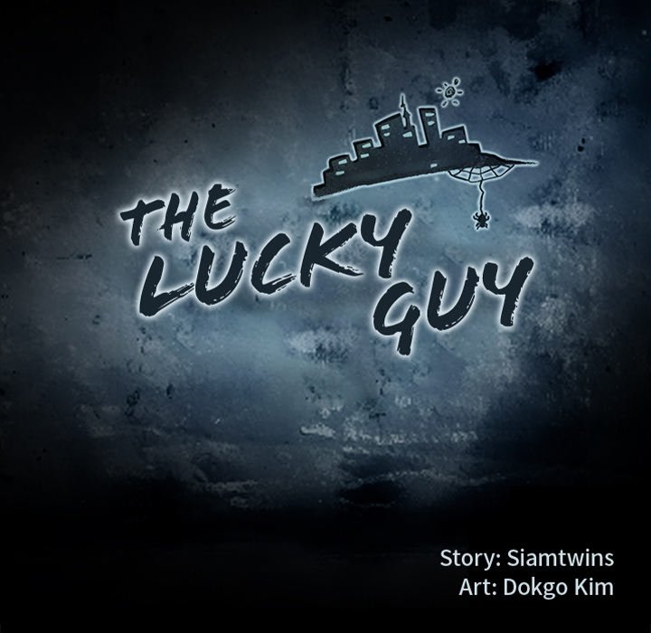 The Lucky Guy Chapter 3 - Page 13