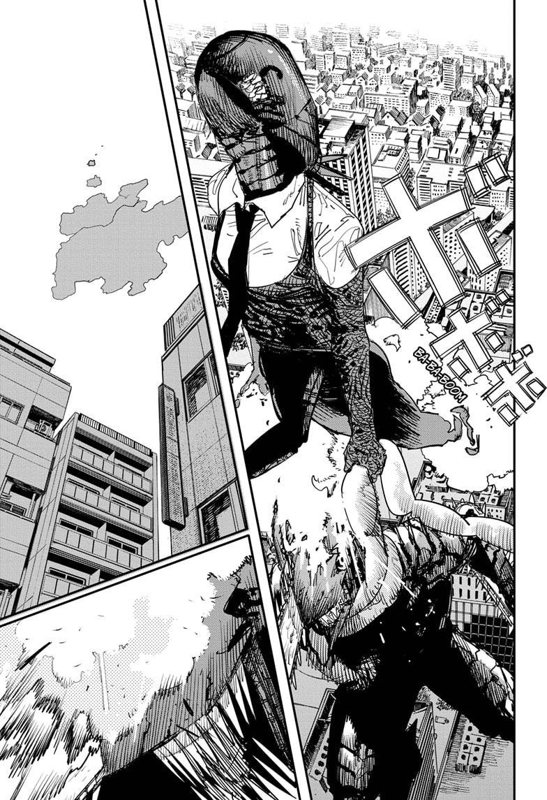Chainsaw Man Chapter 88 - Page 5