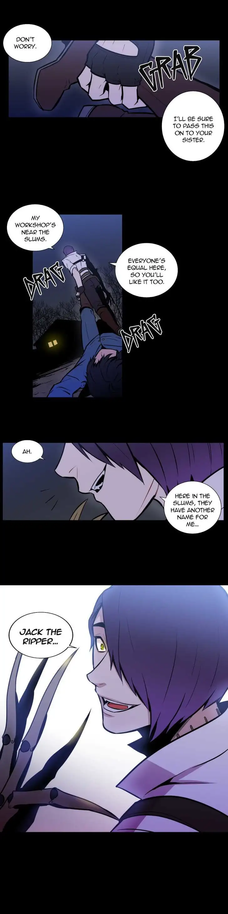 Blood Bank Chapter 25 - Page 17