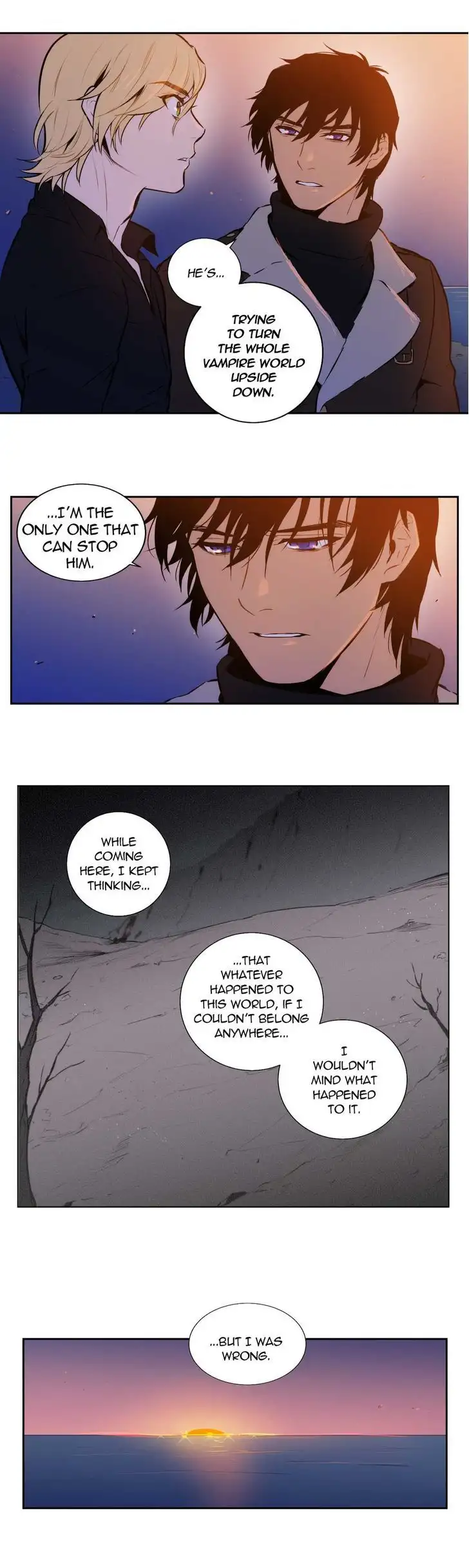 Blood Bank Chapter 54 - Page 13