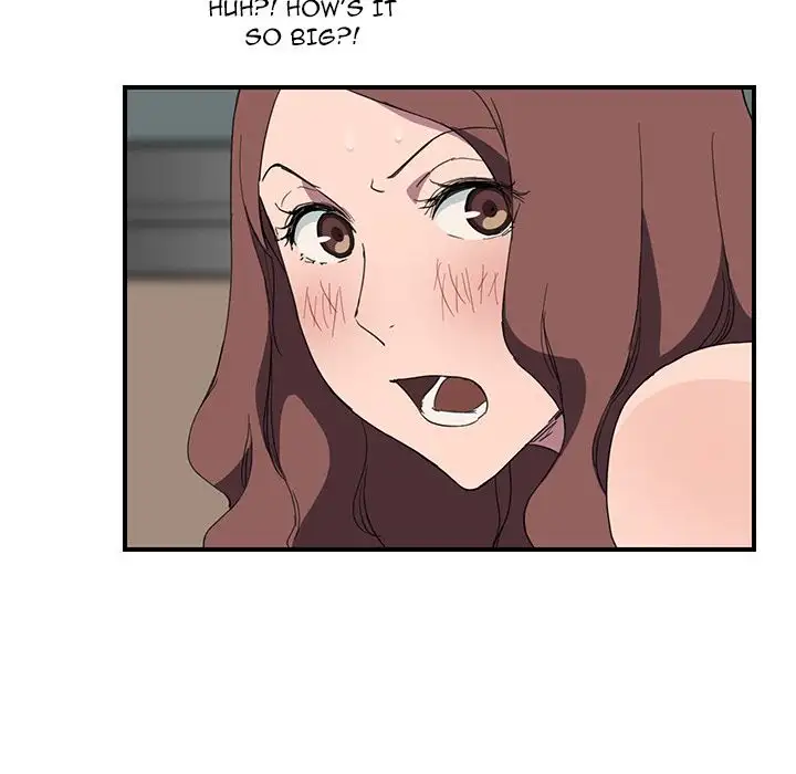 My Stepmom Chapter 37 - Page 112