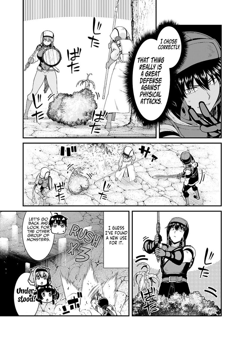 Isekai Meikyuu de Harem wo Chapter 90 - Page 12
