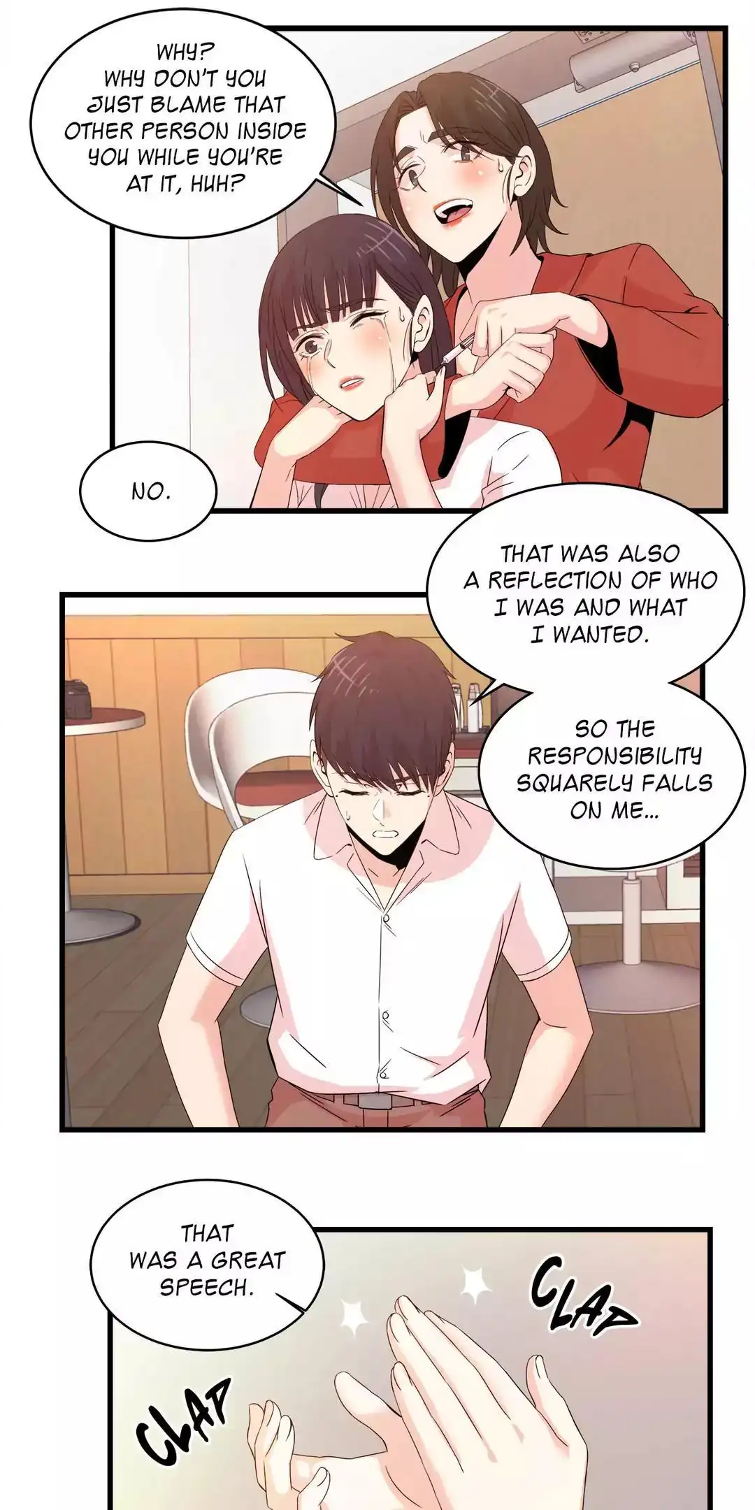 Sextealer Chapter 68 - Page 28