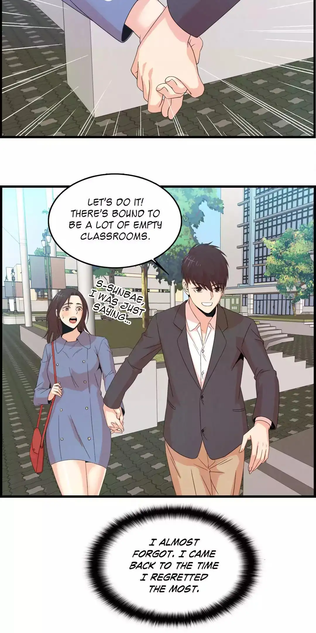 Sextealer Chapter 68 - Page 34