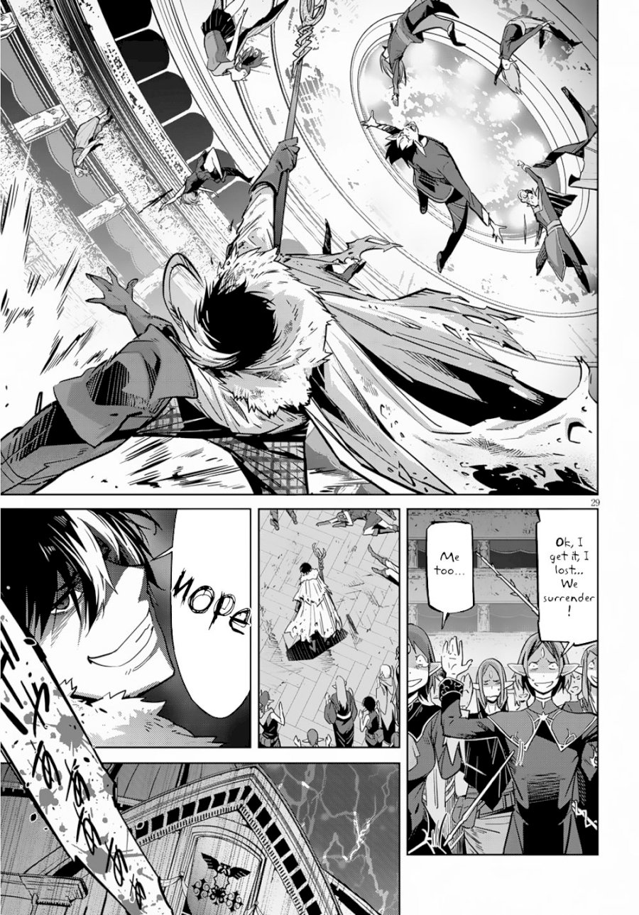 Game of Familia: Kazoku Senki Chapter 21 - Page 31