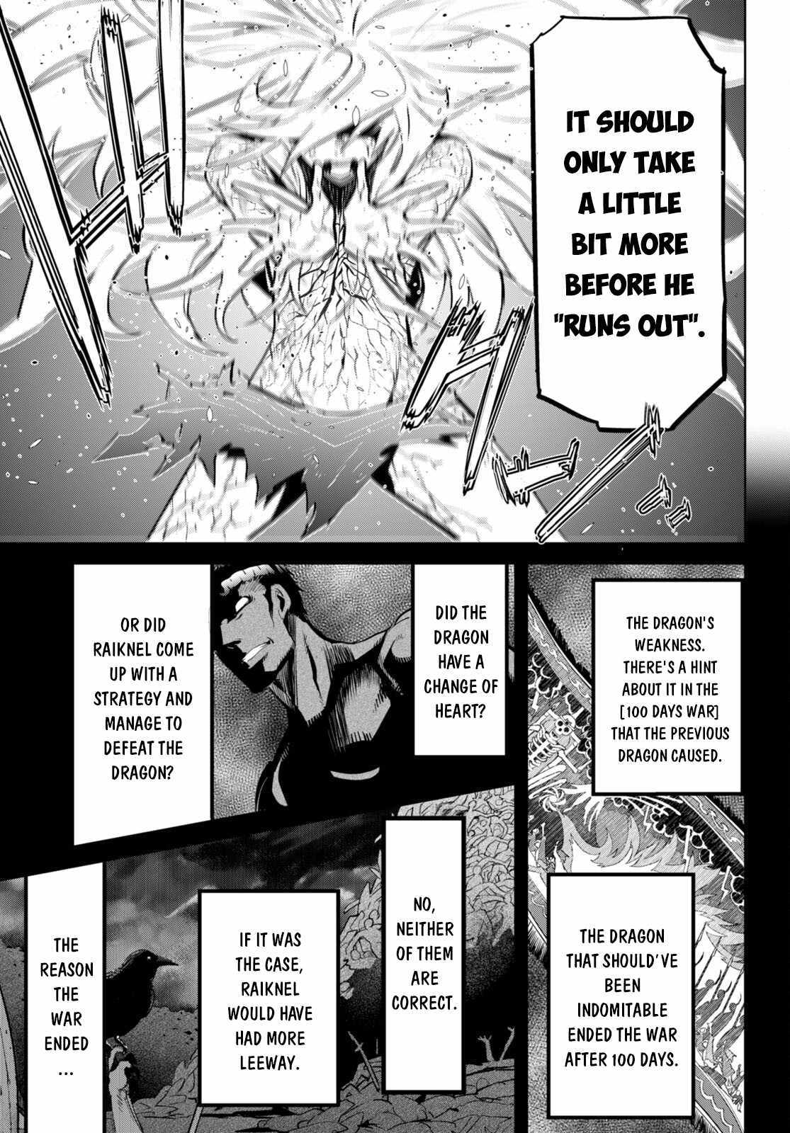 Game of Familia: Kazoku Senki Chapter 52 - Page 26