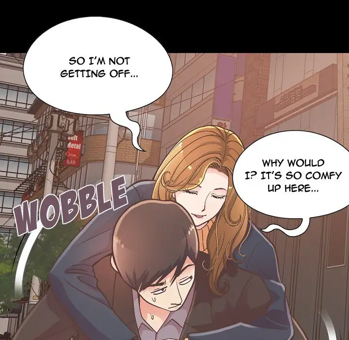 My Love for Her Chapter 12 - Page 103