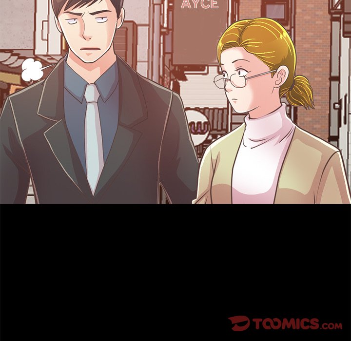 My Love for Her Chapter 26 - Page 20